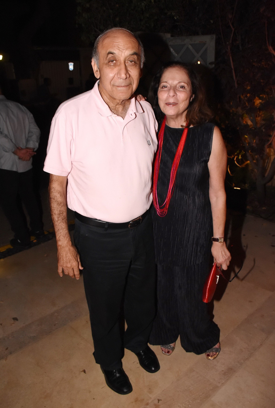 עדיה ויצחק סוארי