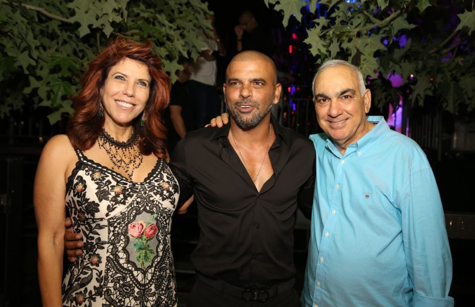 ניסים משעל, אייל גולן וג'ודי ניר מוזס