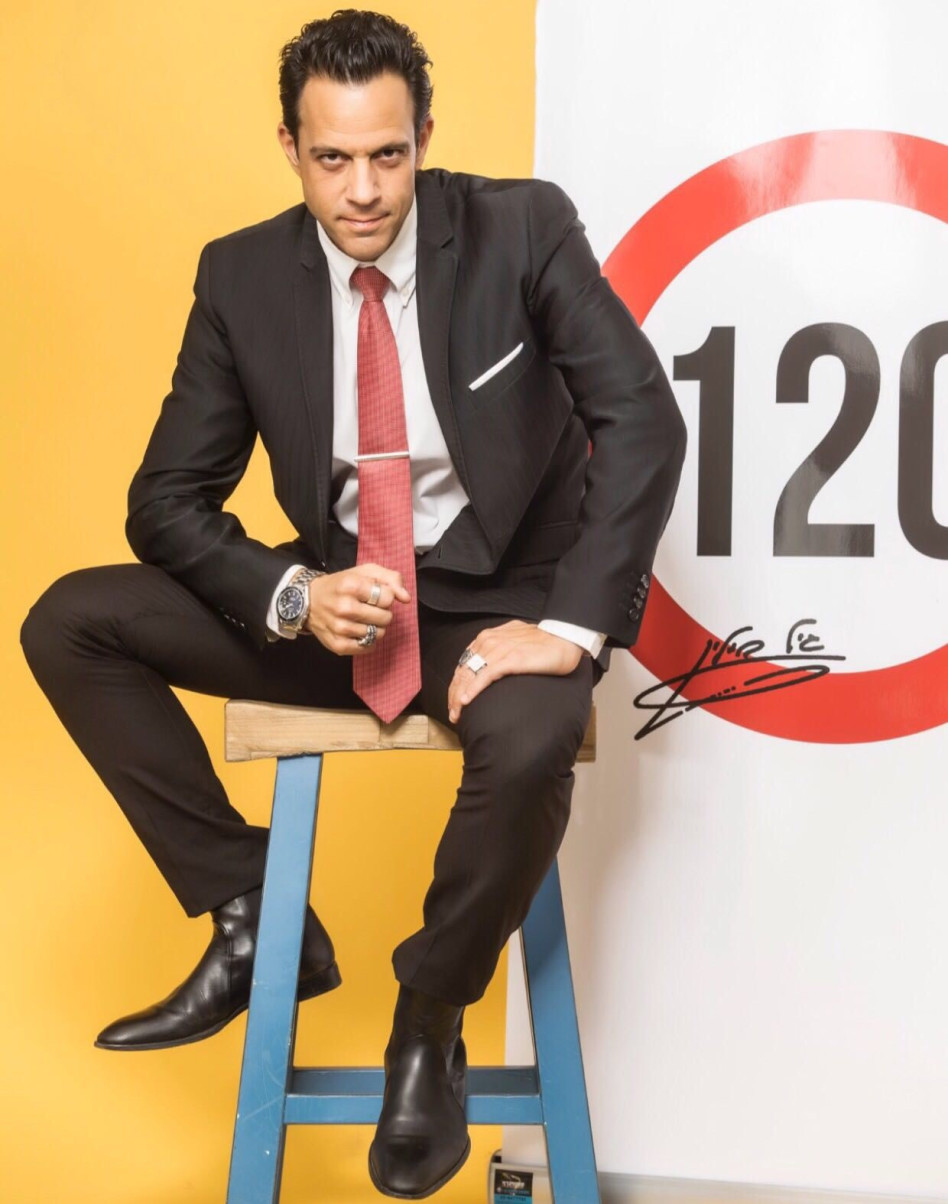 גיל ביילין (צילום: רמי זרנגר)