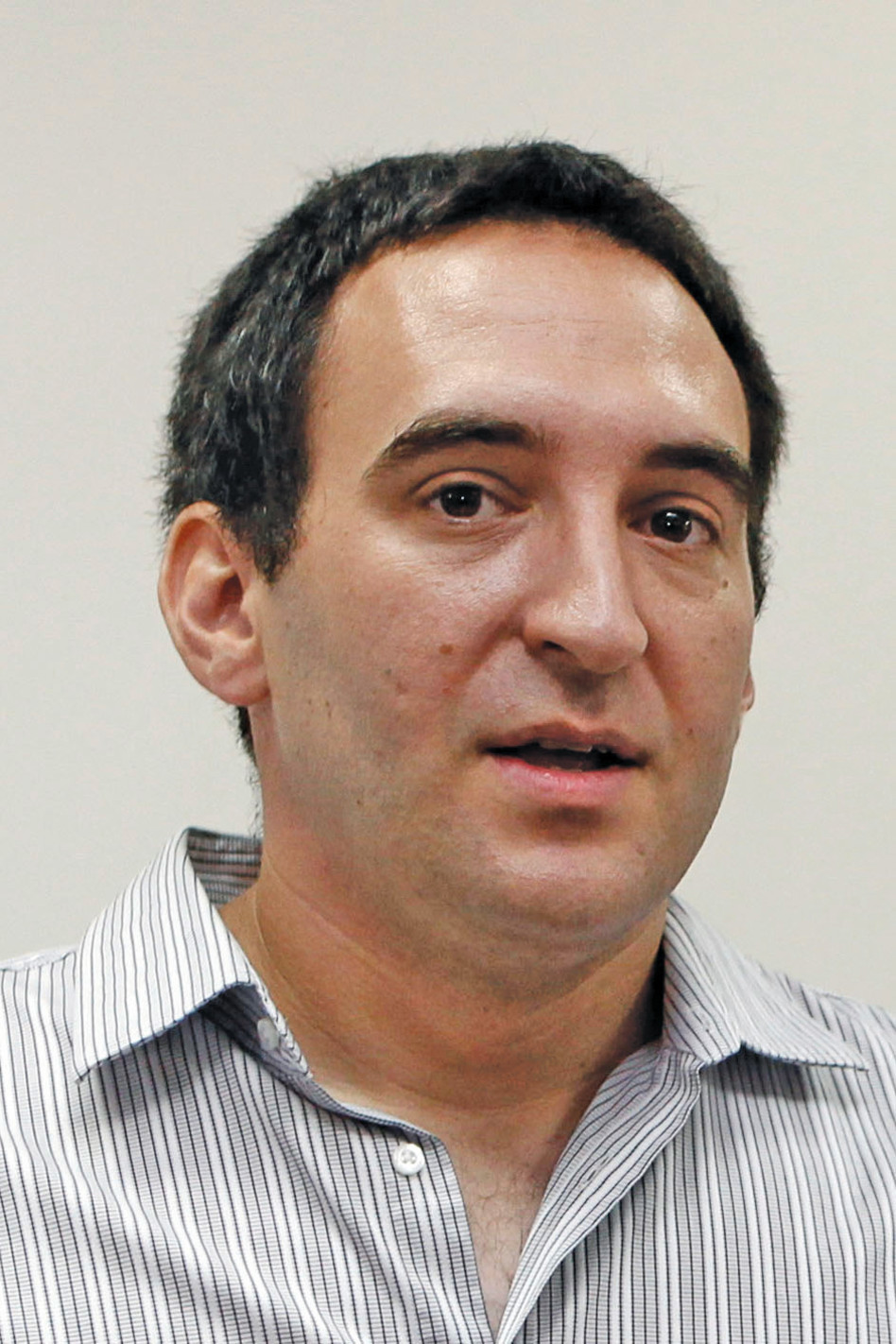 שאול אולמרט (צילום: אורי לנץ)