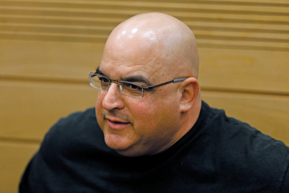 עומרי שרון. אין לו פייסבוק. (צלם: פלאש 90)