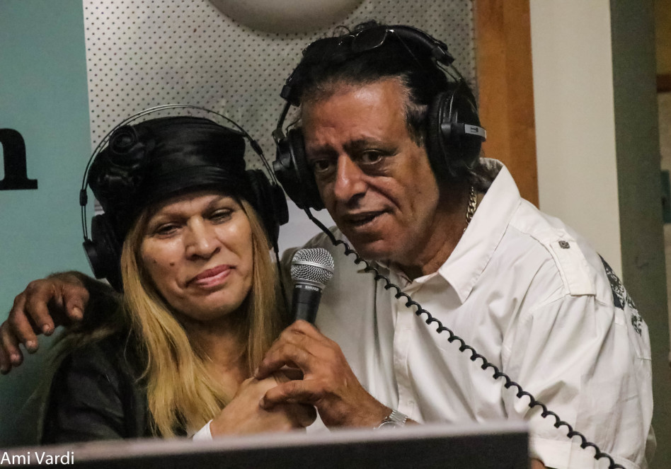 שימי ויהודית (צילום: עמי ורדי)