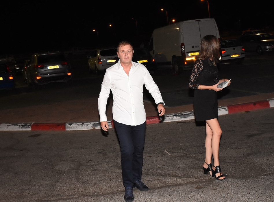 זיו אבירם (צילום: אביב חופי)