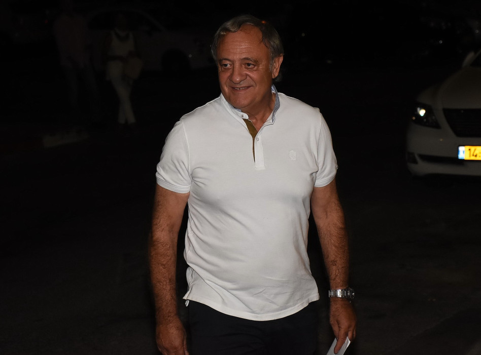 ראובן אבלגון (צילום: אביב חופי)