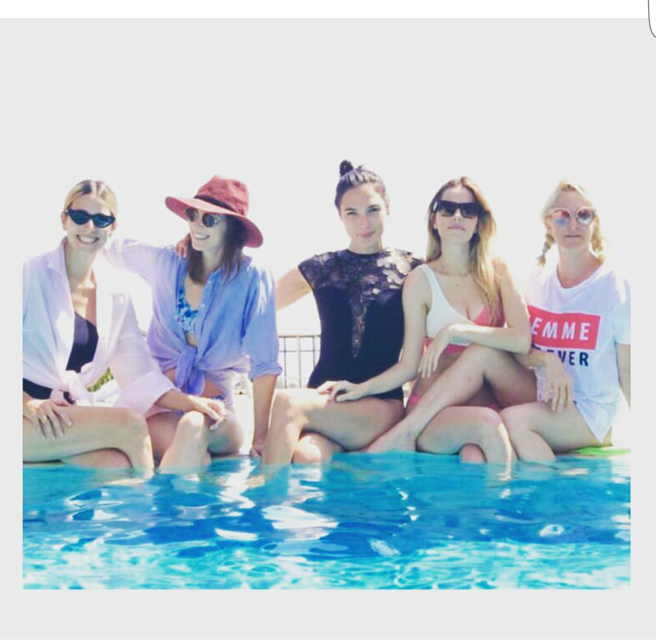 Girls just wanna have fun (צילום: אינסטגרם)