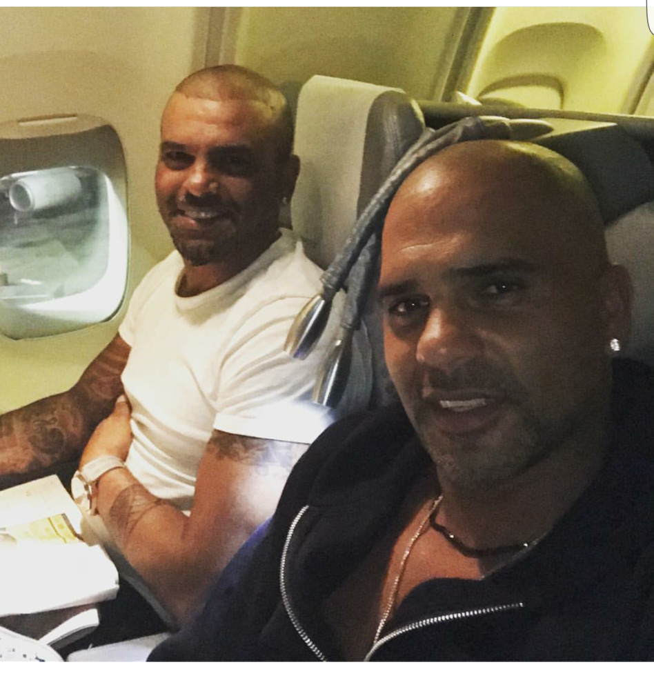 נוסע כל שנה. אייל גולן (צילום: אינסטגרם)