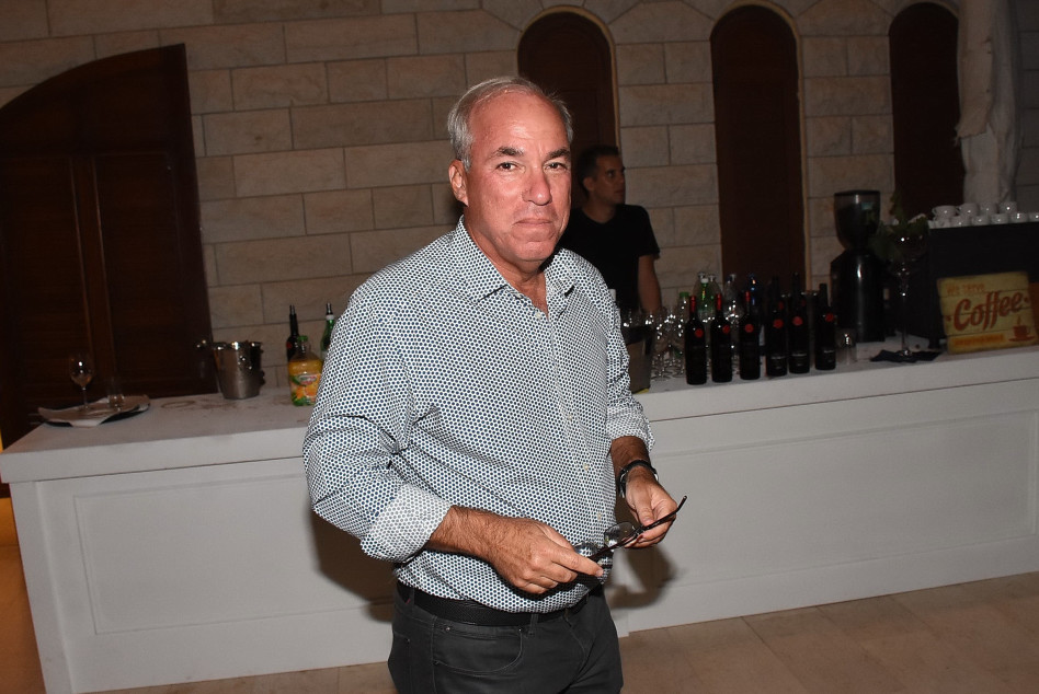 אבי פישר (צילום: אביב חופי)