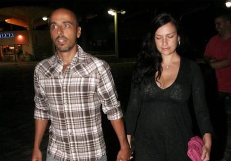 אלי וליטל פיניש בימים מאושרים יותר (צילום: בייגל)