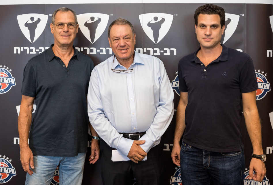 טל רקנאטי, שמואל דונרשטיין ולני רקנאטי (צילום: אייל טואג)