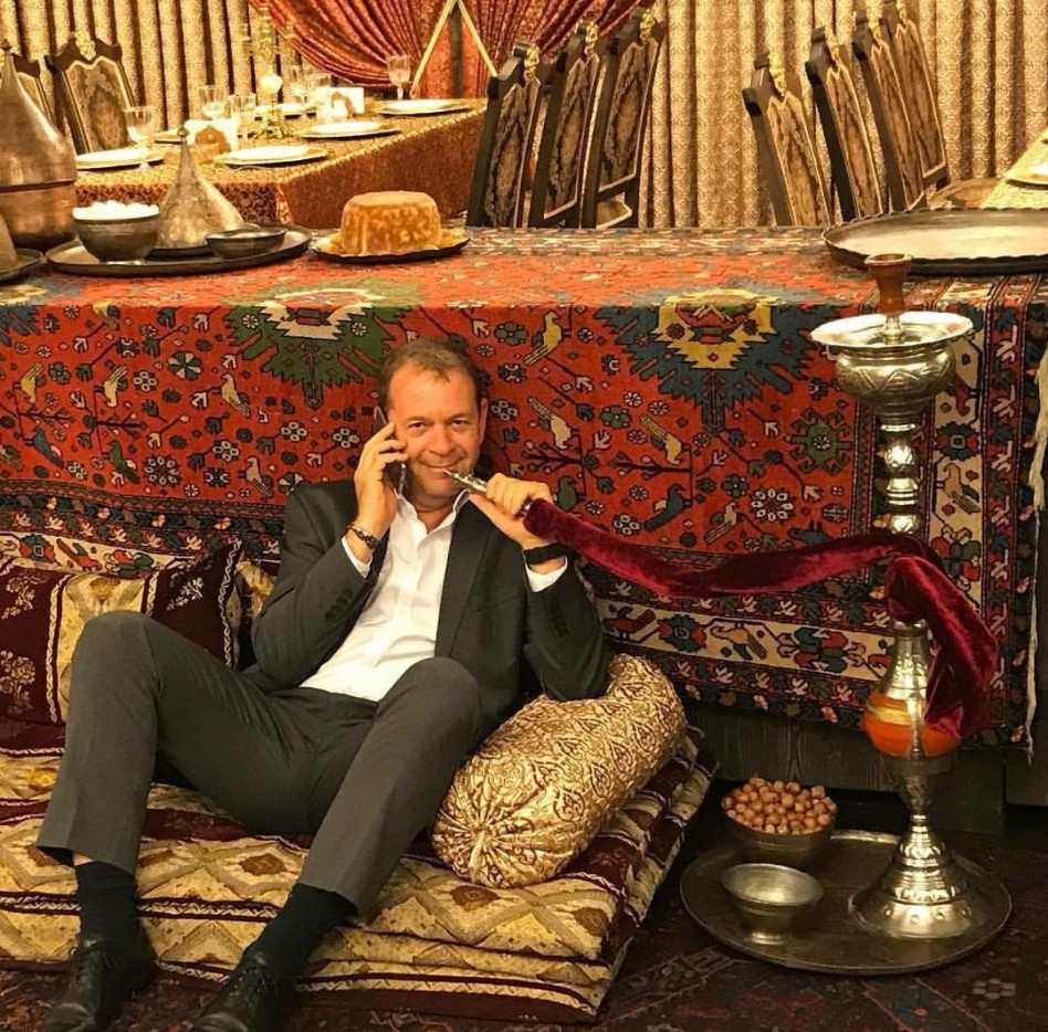 אורי סירקיס (צילום: פייסבוק)