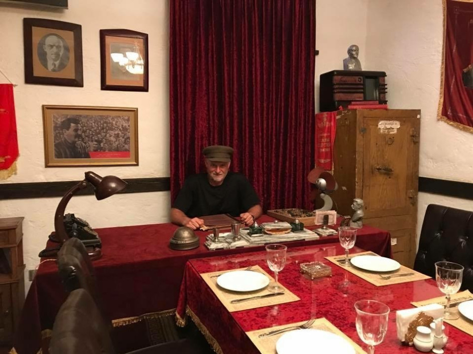 גיורא ענבר (צילום: פייסבוק)