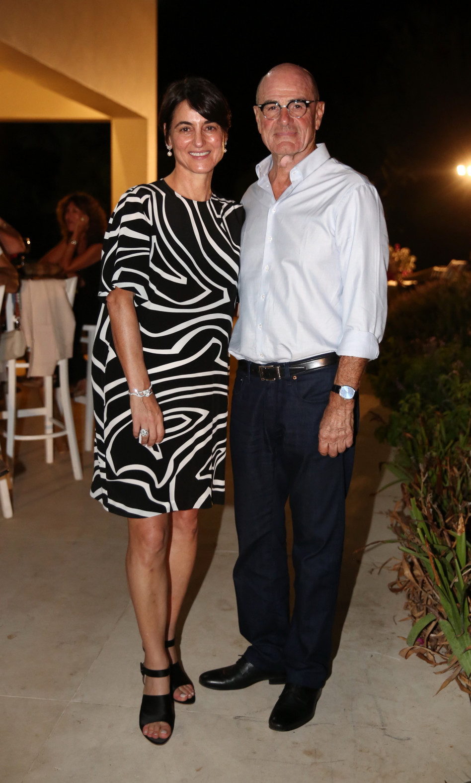 בני וענת פדני (צילום: אלירן אביטל)