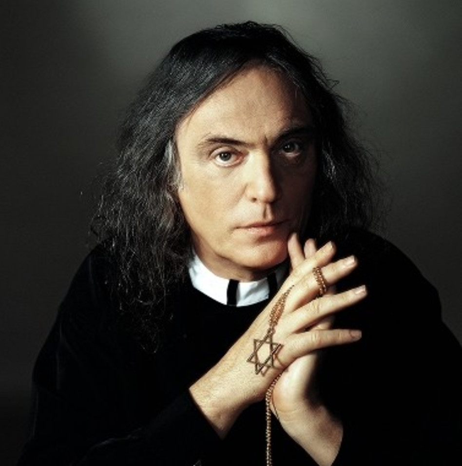 צביקה פיק (צילום: ורדי כהנא)