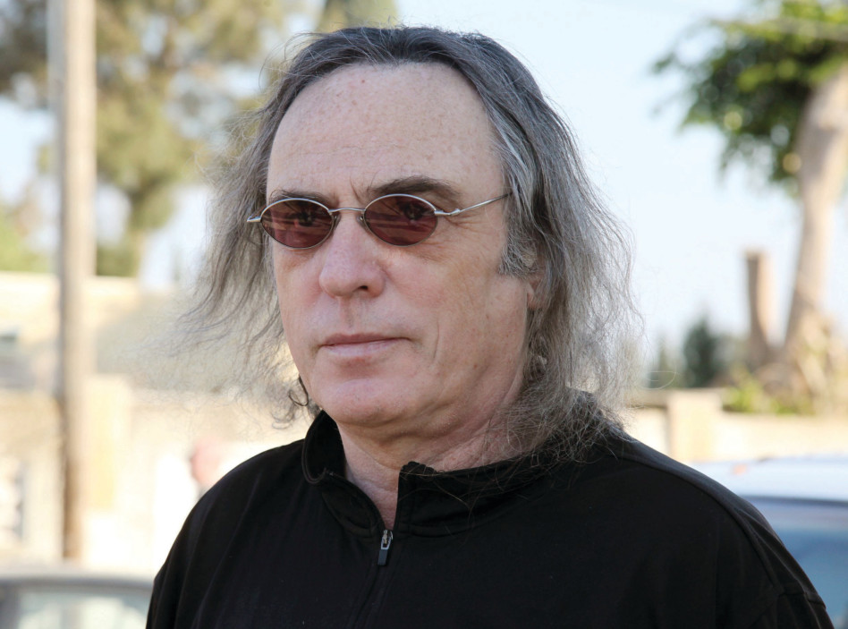 צביקה פיק (צילום: יהונתן שאול)