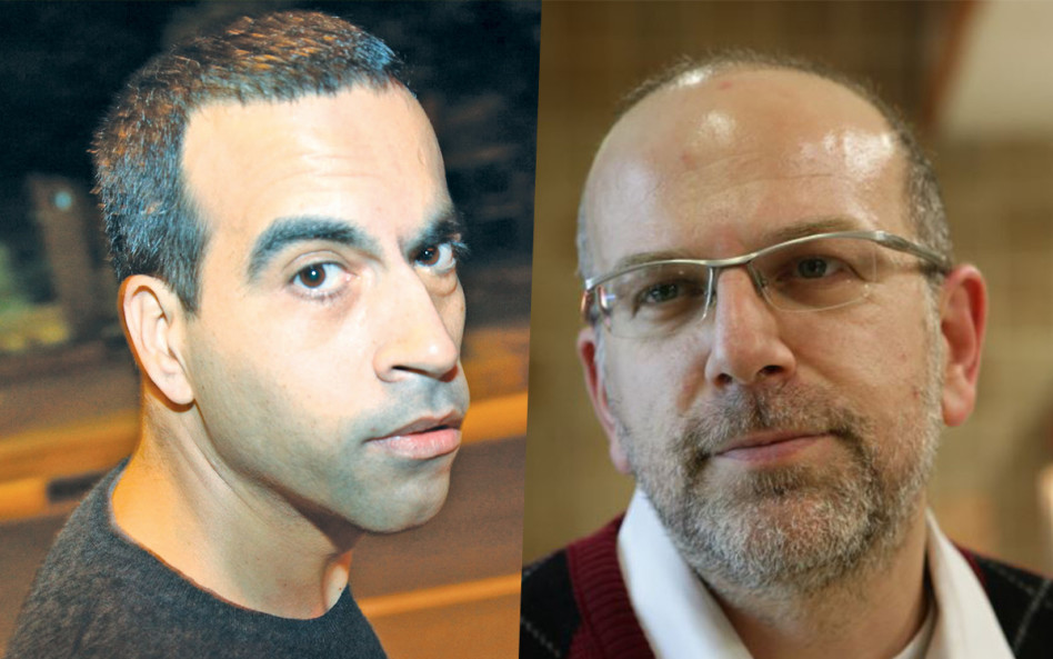 ירון דקל וגולן יוכפז. (צילום: אילוסטרציה)