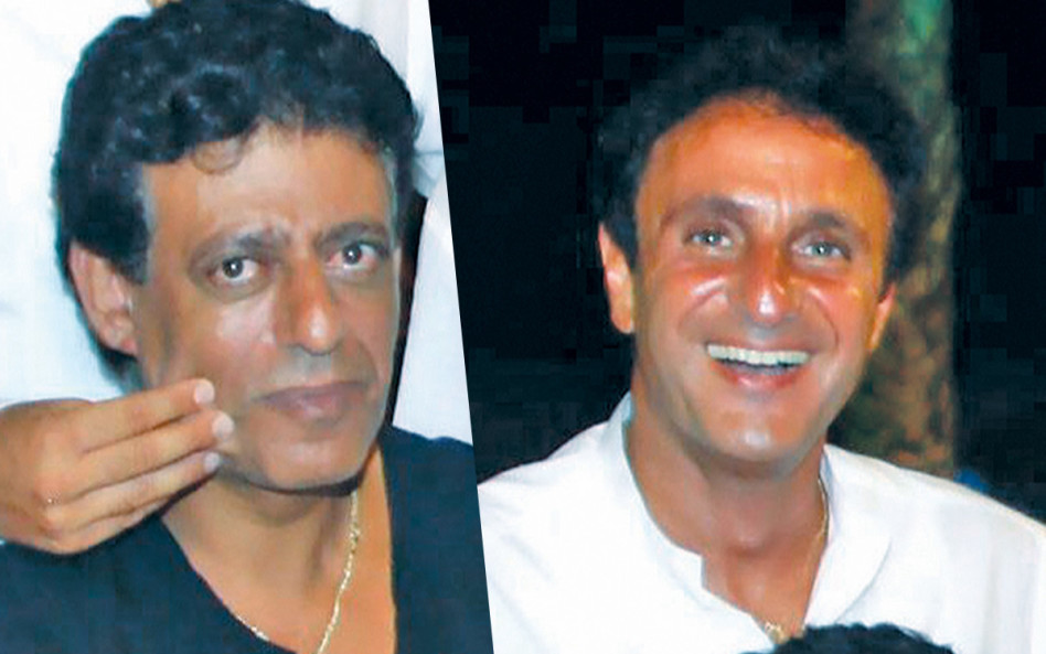 יואל בן אמו ושימי תבורי (אילוסטרציה)