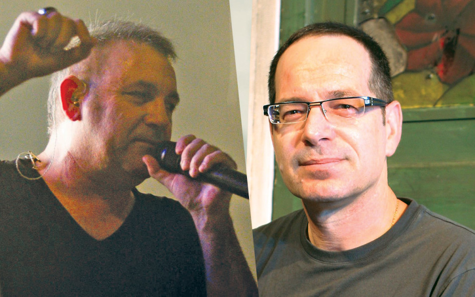 תמיר קליסקי וזאב נחמה. (צילום: אילוסטרציה)