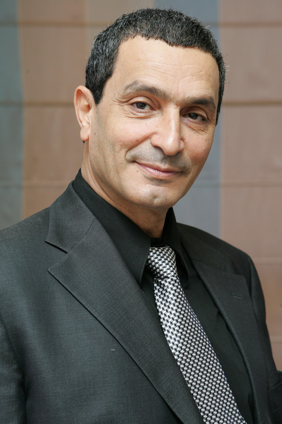 מאיר אוזן. (צילום: ללא קרדיט)