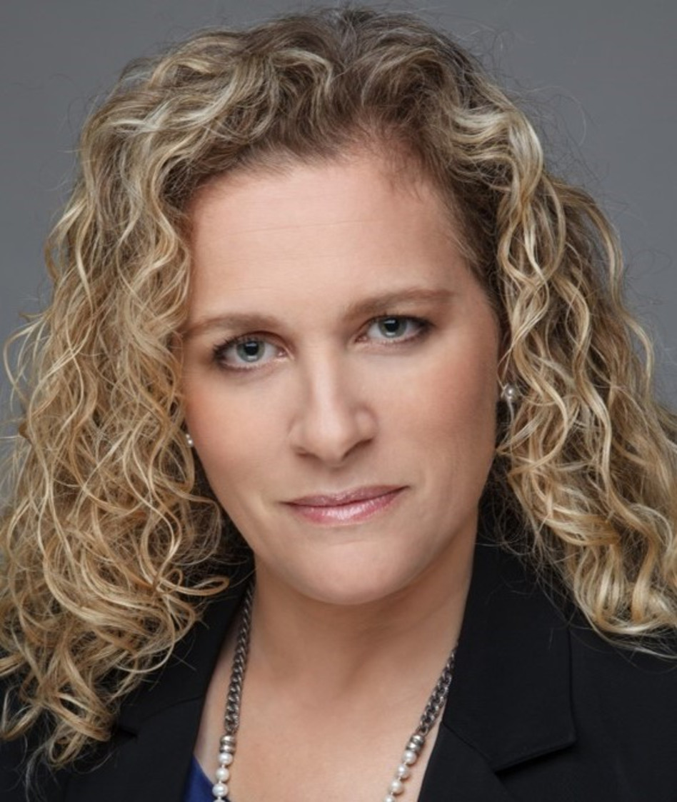 ג'ואנה לנדאו (צילום: רוני פרל)