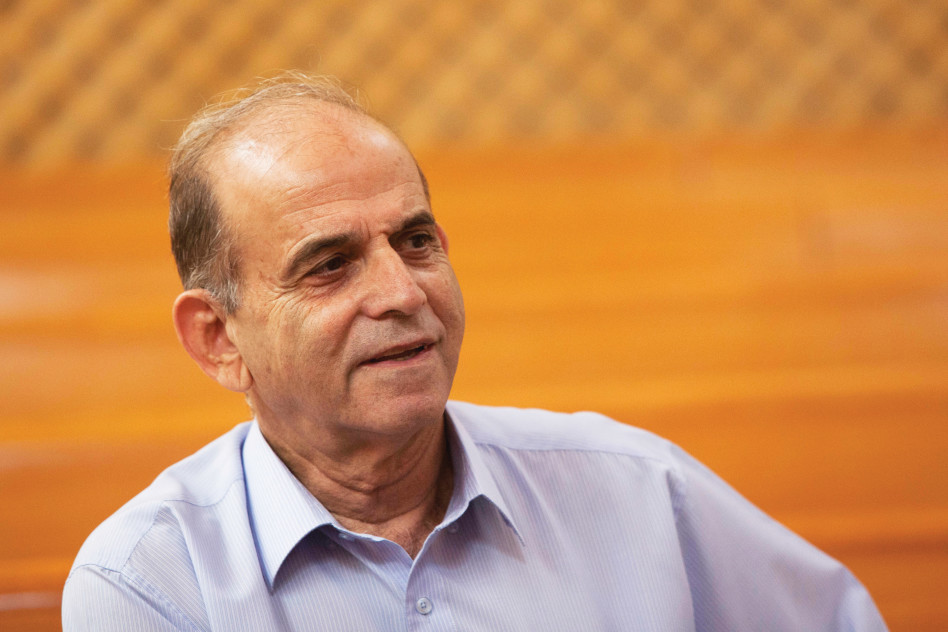 רן כהן (צילום: יונתן זינדל, פלאש 90)