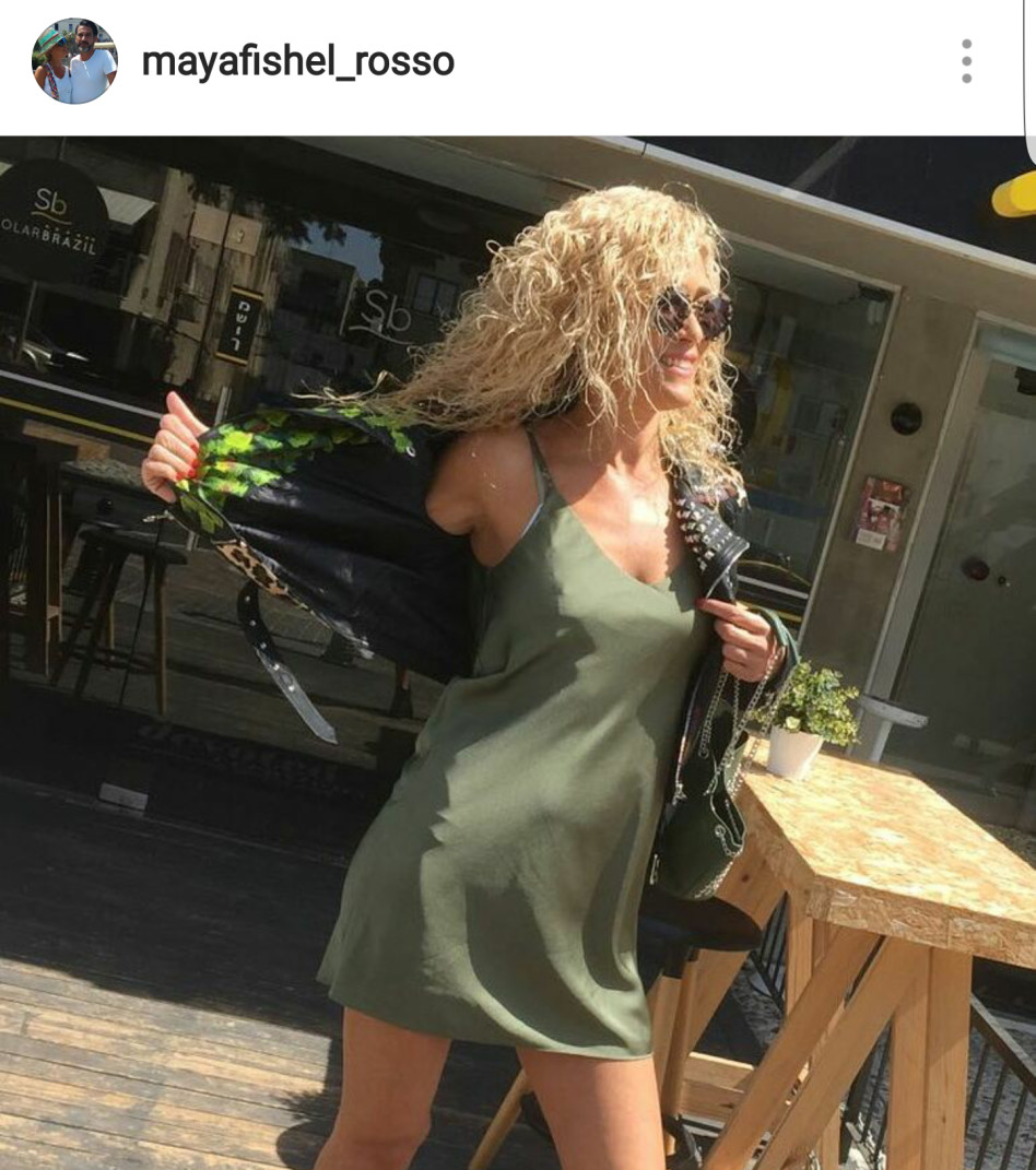 בעלת בוטיק אופנה מצליח. אשת חיל מי ימצא (צילום: אינסטגרם)