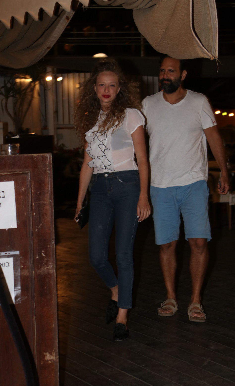 יוליה פלוטקין (צילום: ניר פקין)