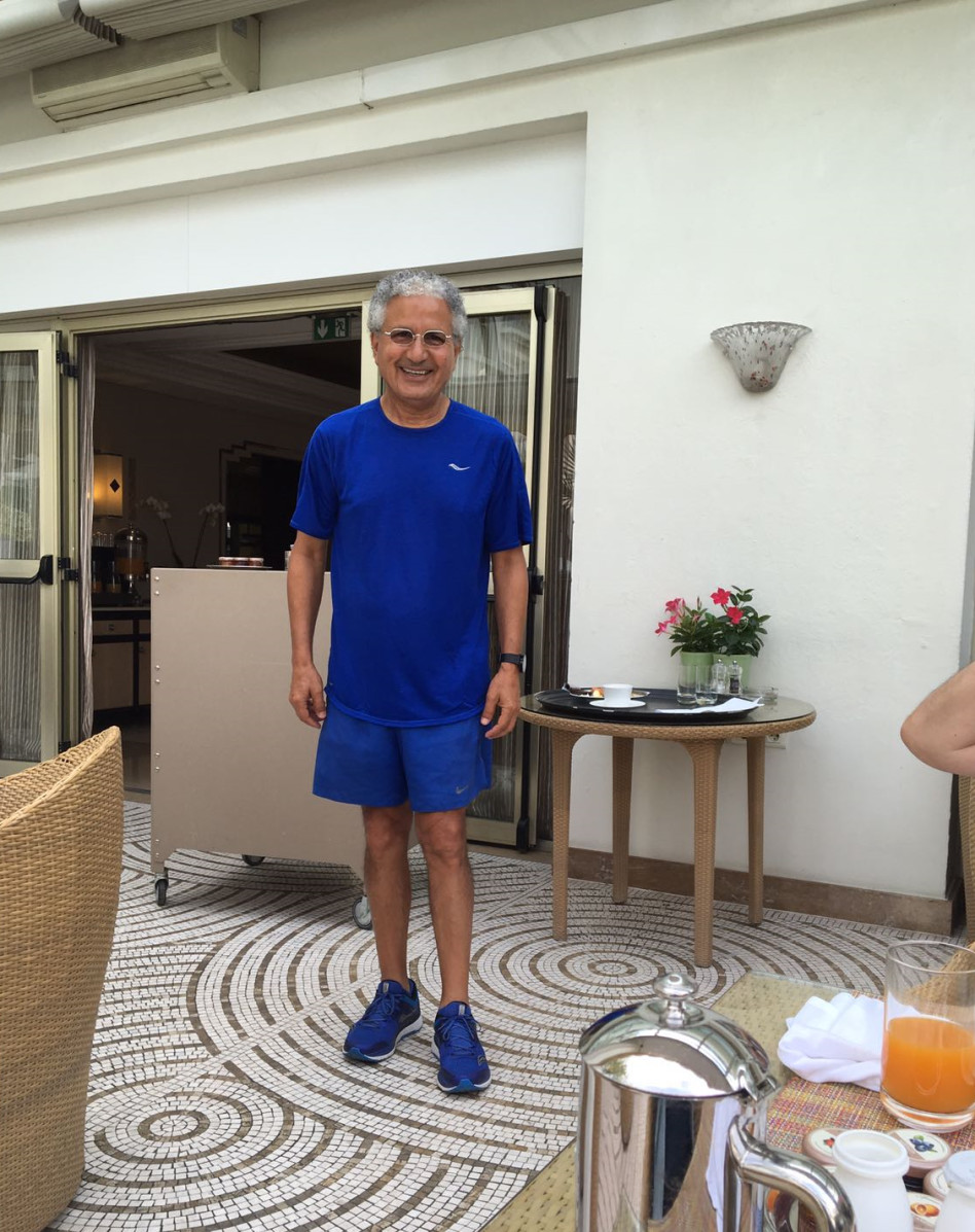 משה אדרי (צילום: יח"צ)