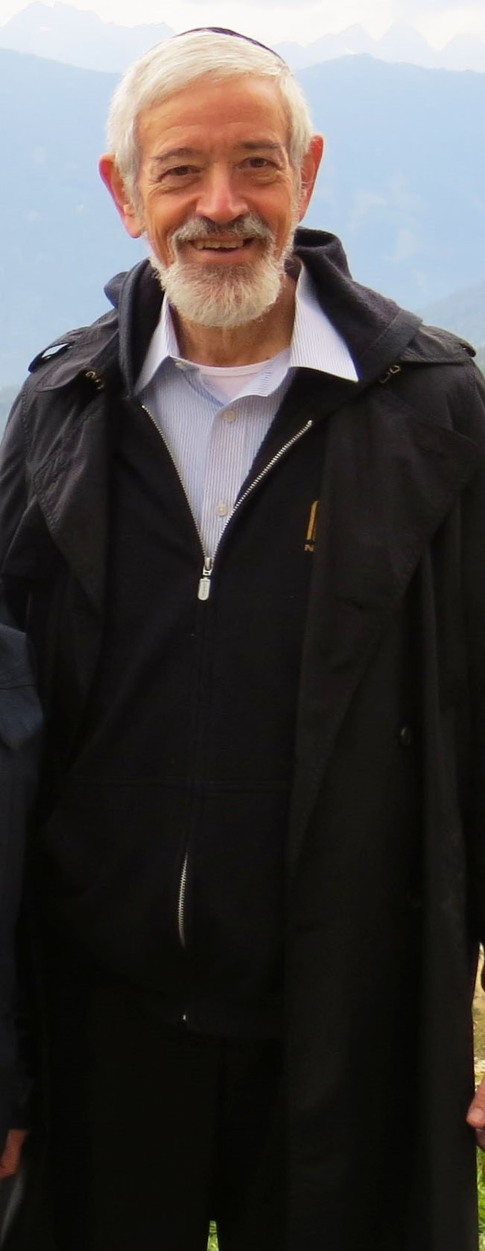  (חיים ארנטל (צילום: יח"צ זכרון מנחם