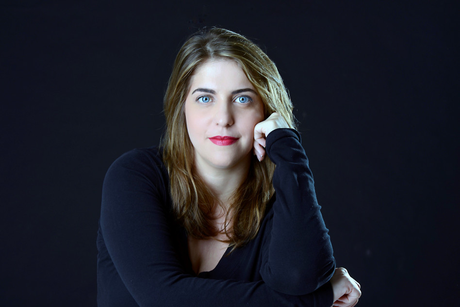 (יפעת ברון- גולדברג (צילום: איציק שוקל