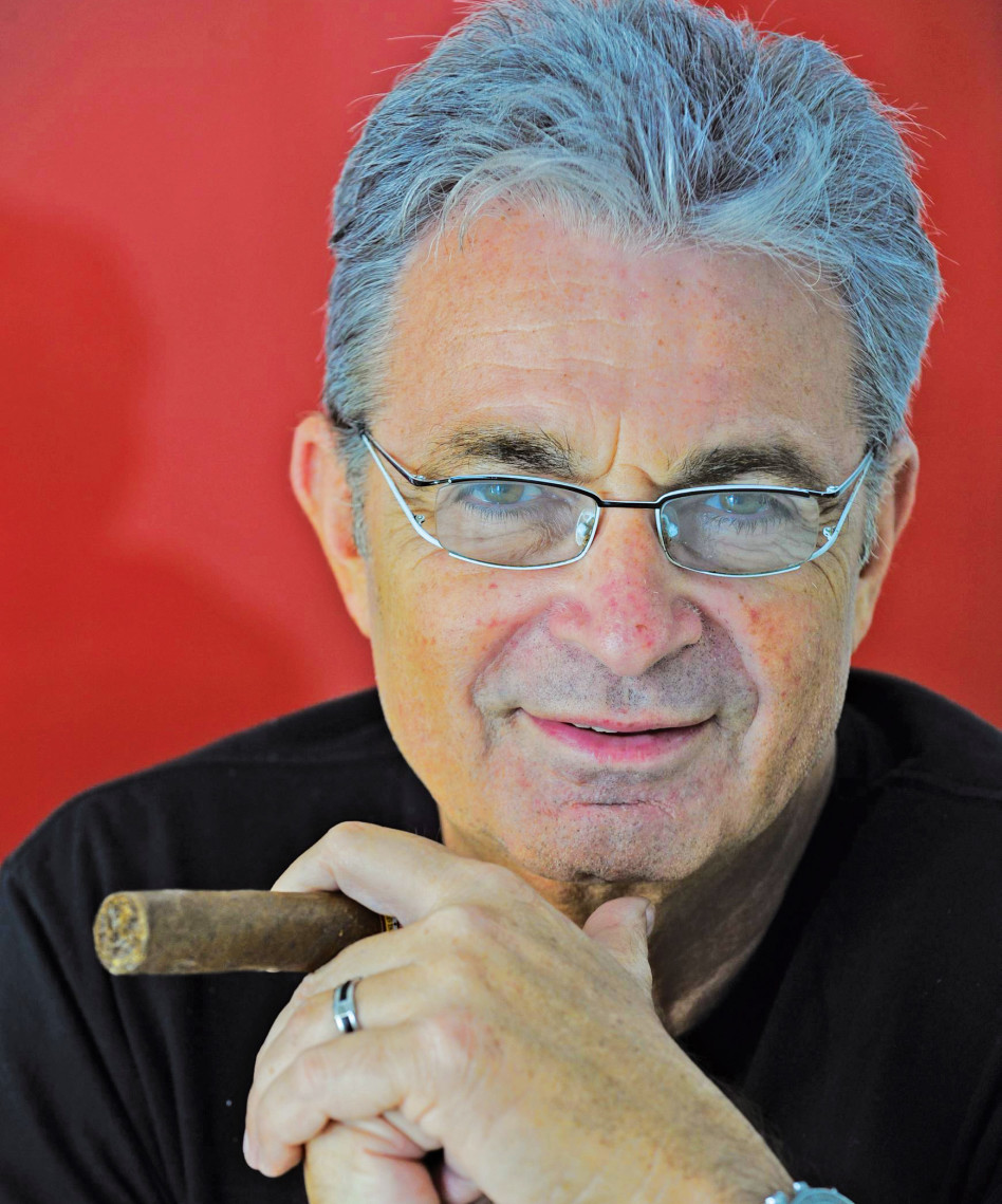 ננסי ברנדס. (צילום: ראובן קסטרו)