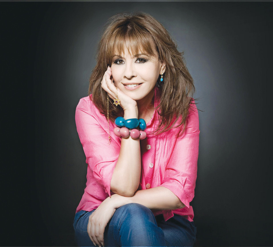 ירדנה ארזי (צילום: עידו לביא)