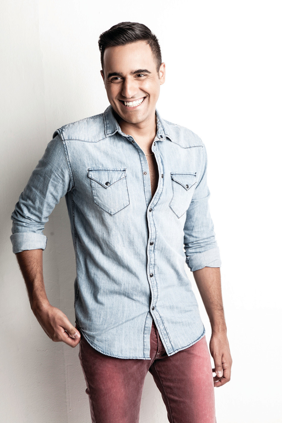 עידן יניב (צילום: רון קדמי)