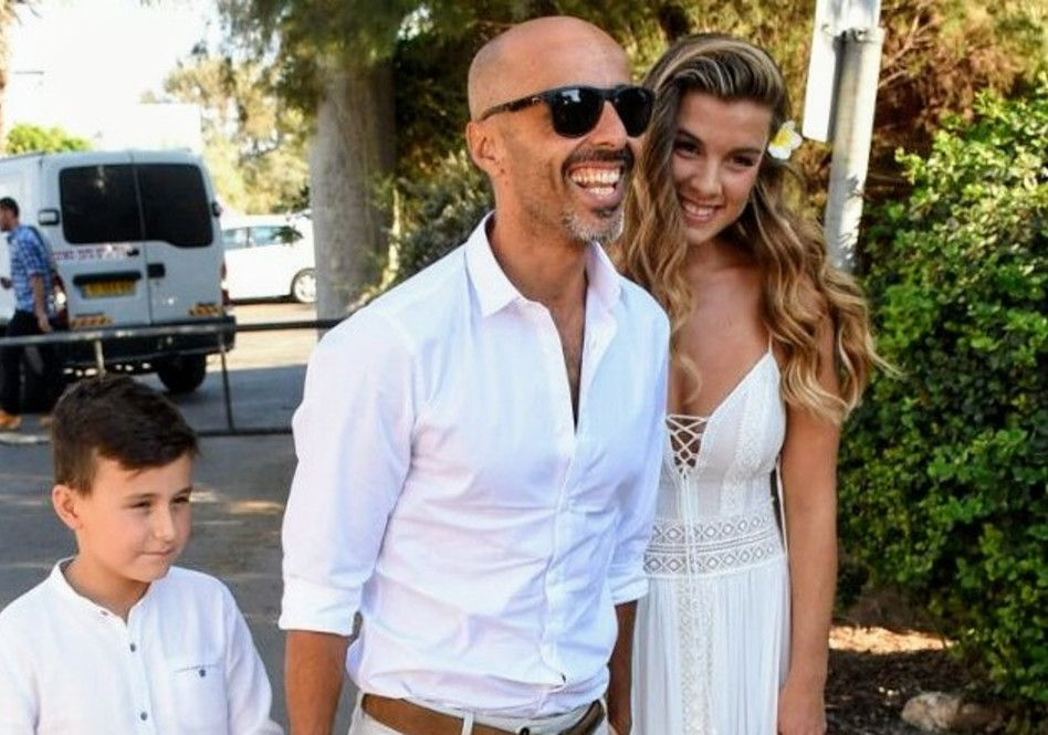 אלי פיניש, שלי לביא (צילום: אמיר מאירי)