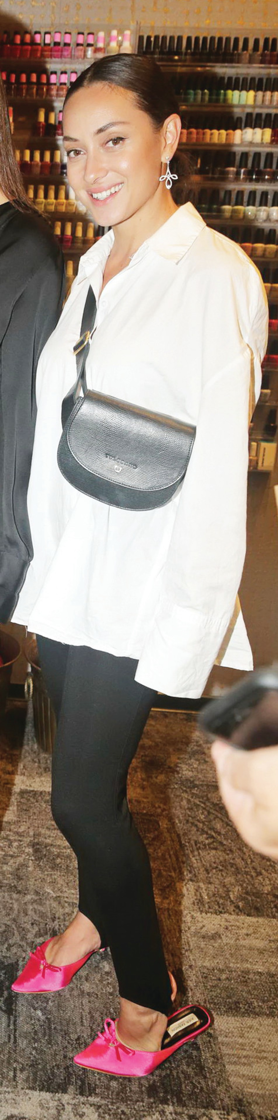 אנה אהרונוב (צילום: שוקה כהן)