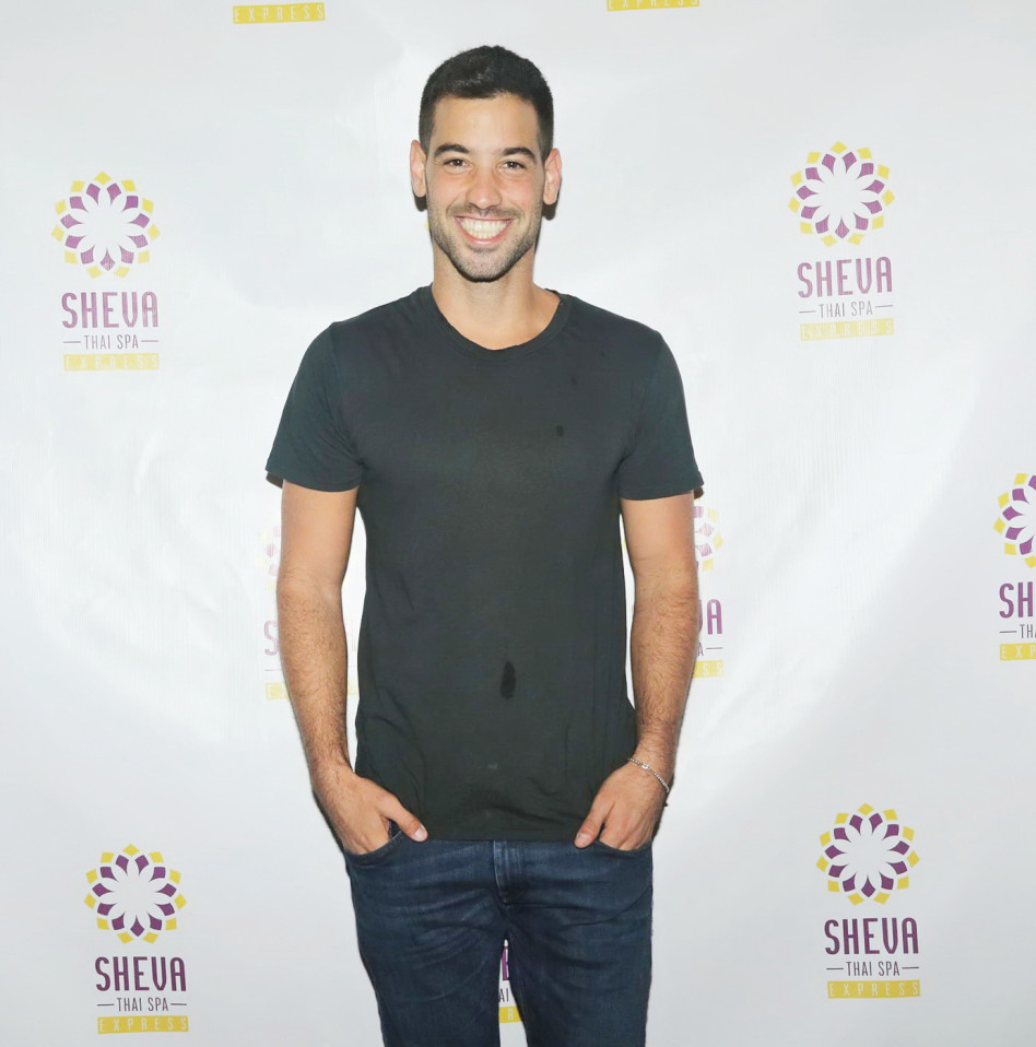 עמרי בן נתן (צילום: שוקה כהן)