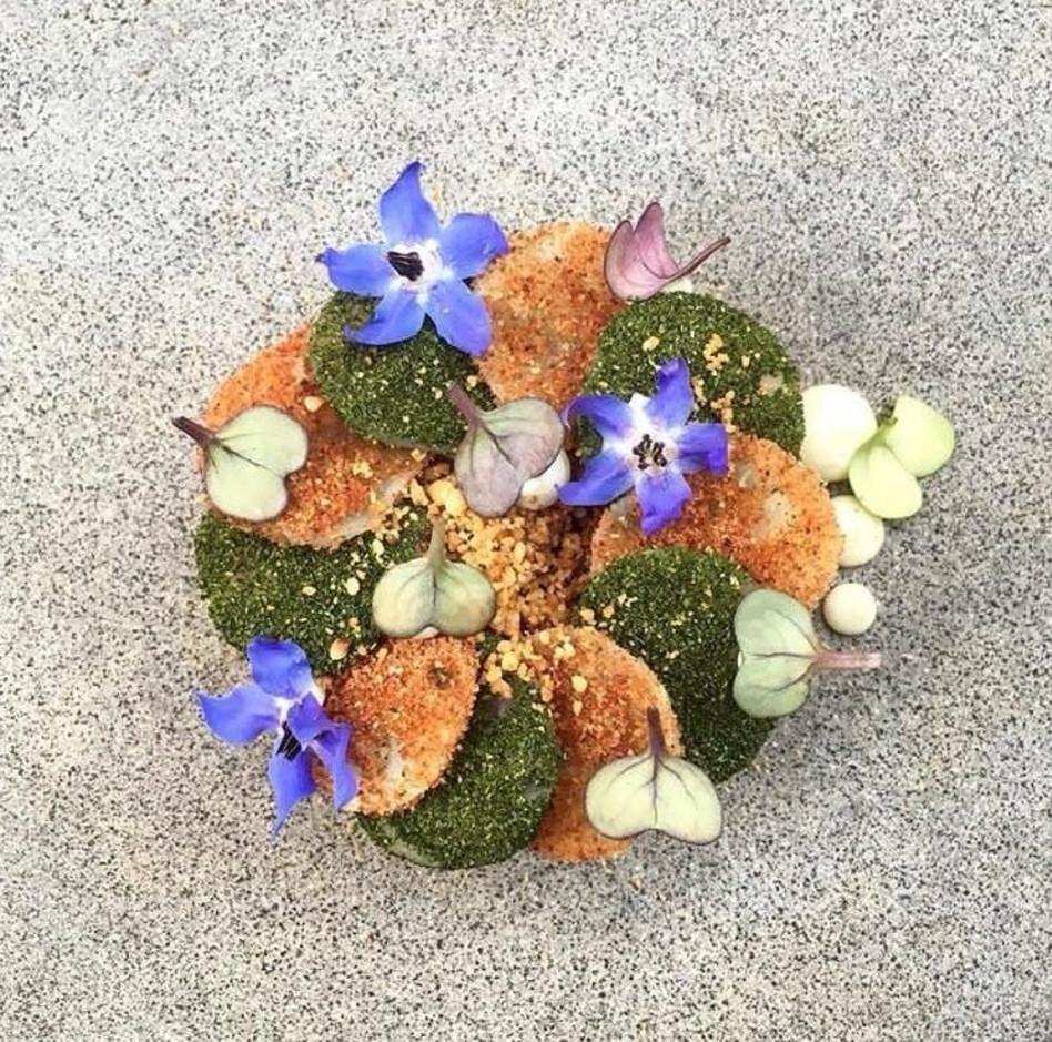 מסעדת OCD היפואית .צילום: חיים יוסף.)