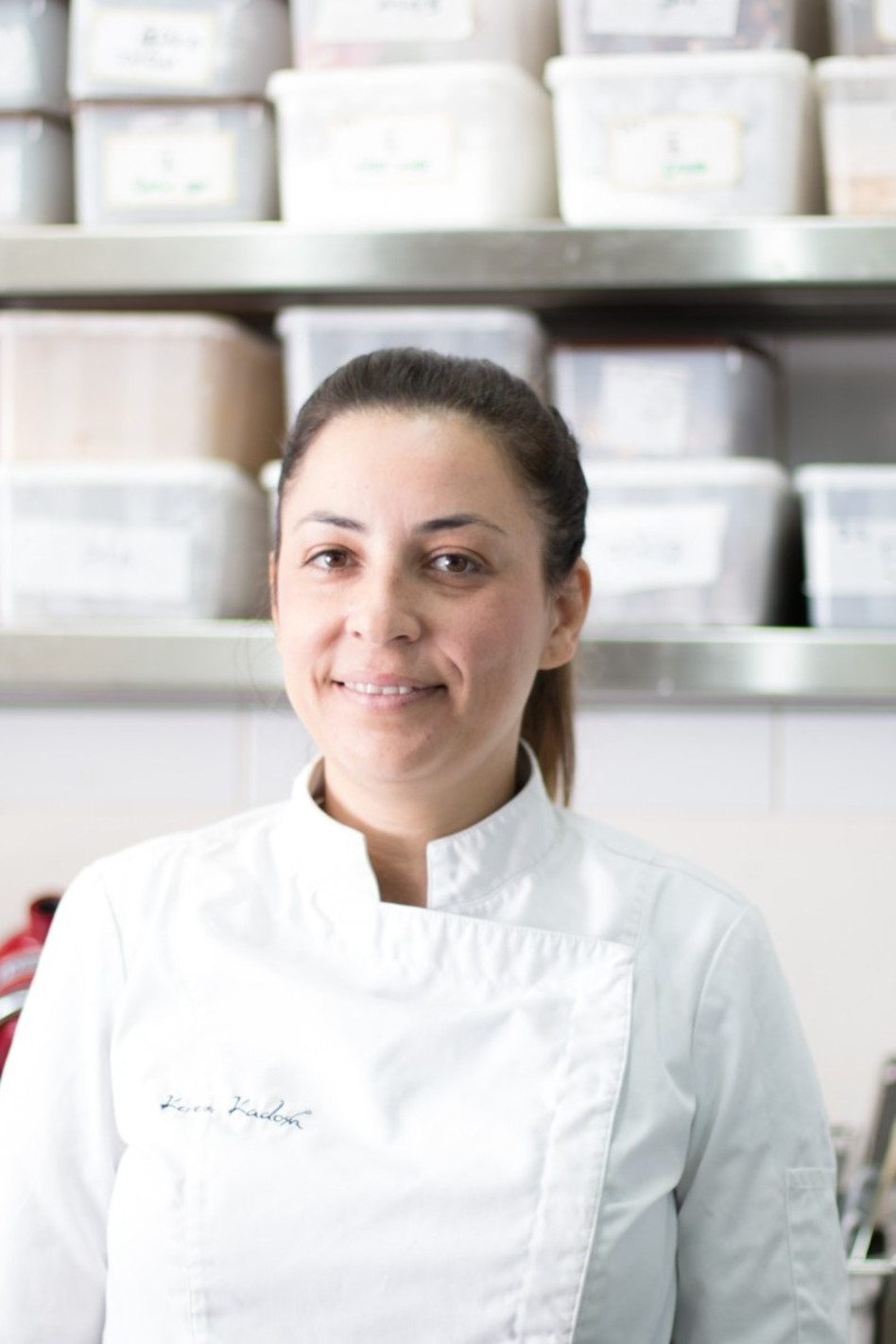 קרן קדוש (צילום: חגית ביבס)