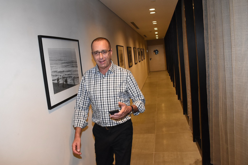 גיל תדהר (צילום: אביב חופי)