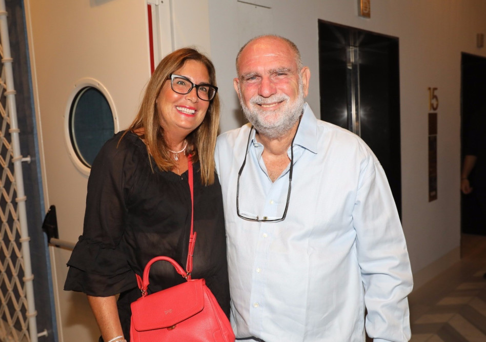 מכבי ומטי קרסו  (צילום: אביב חופי)