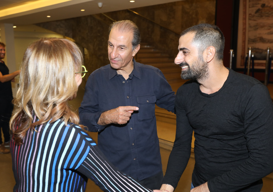 דון לני גבאי משיקה הריון בחודש שמיני | TMI