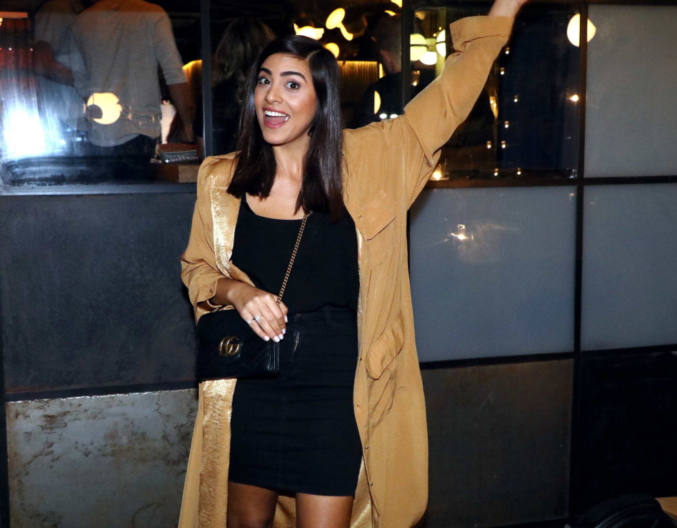 התגעגענו! נופר מור עושה כבוד (צילום: אמיר מאירי)