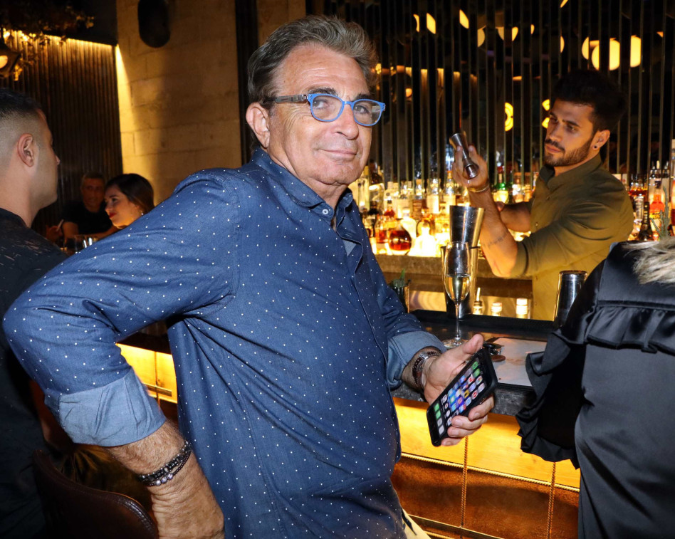 הרווק המבוקש. ננסי ברנדס (צילום: אמיר מאירי)