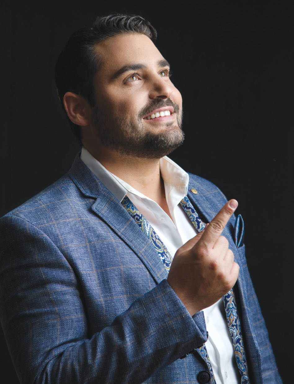 גד אלבז (צילום: יח"צ)