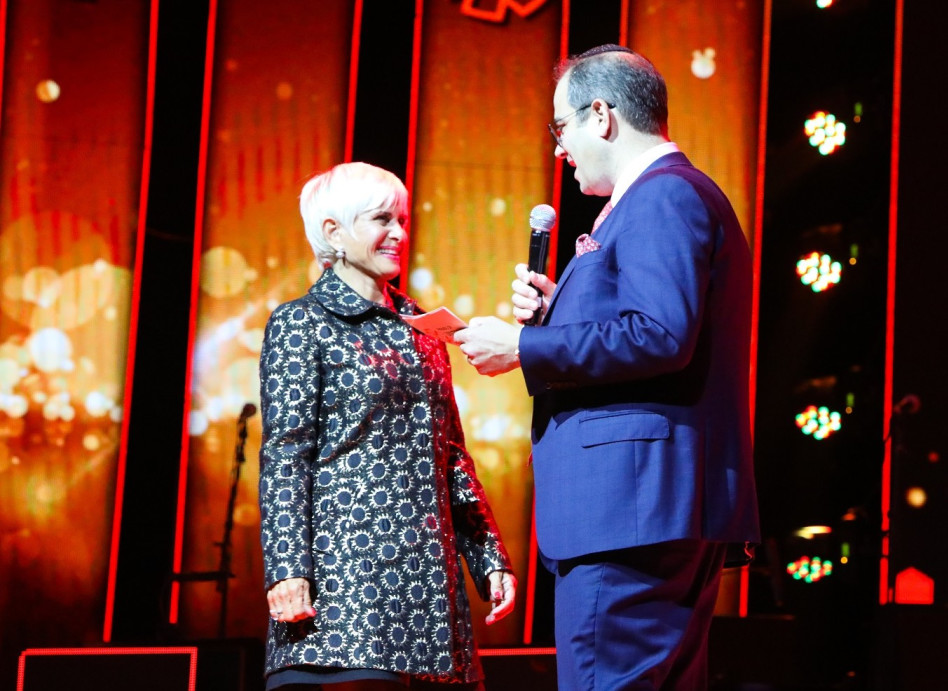 אלי ביר ורותי אורן