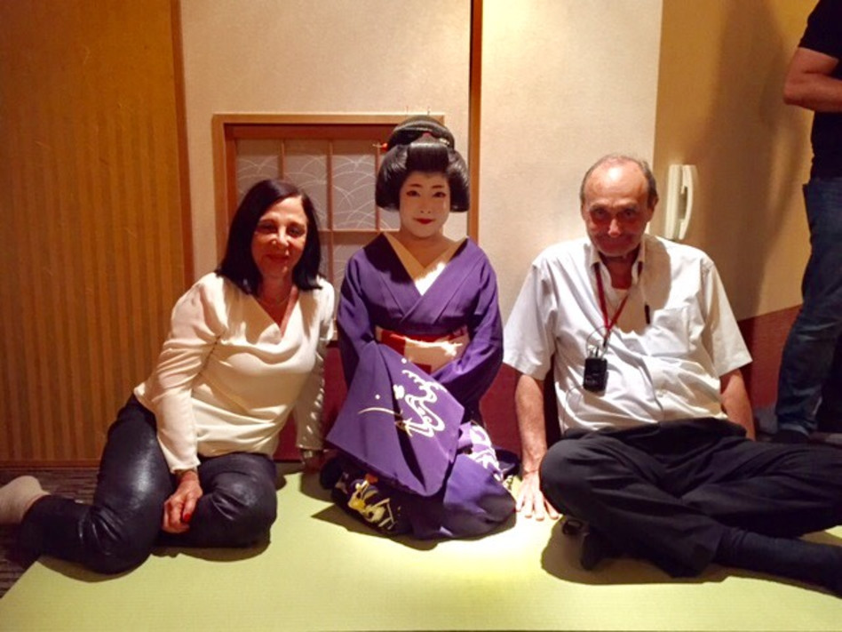 אברהם (לולו) ורותי אסף 