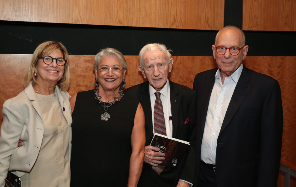 רמי אונגר, מיכאל ושרה סלע ויעל אונגר