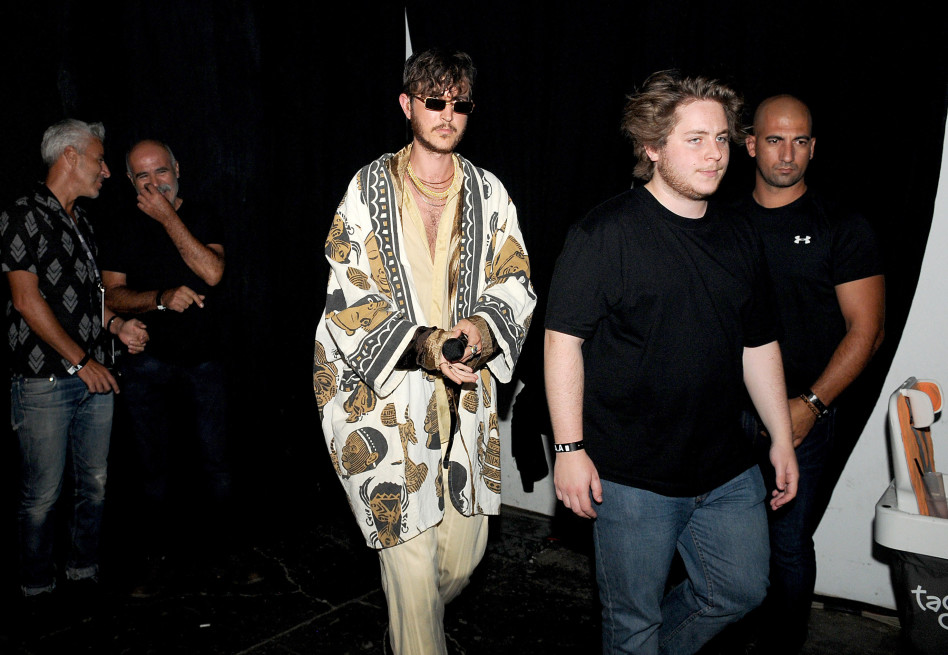 מיוחד. אוסקר דה וולף