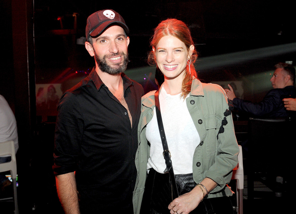 יובל שרף ושלומי שבן (צילום: רן בירן)