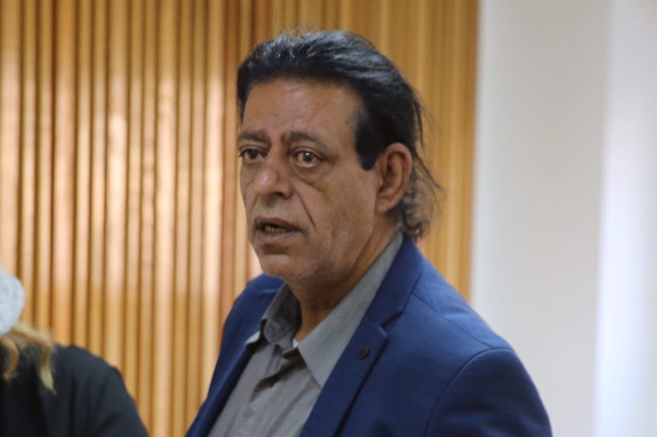 מוצא אחרון. שימי תבורי (צילום: אבשלום ששוני)