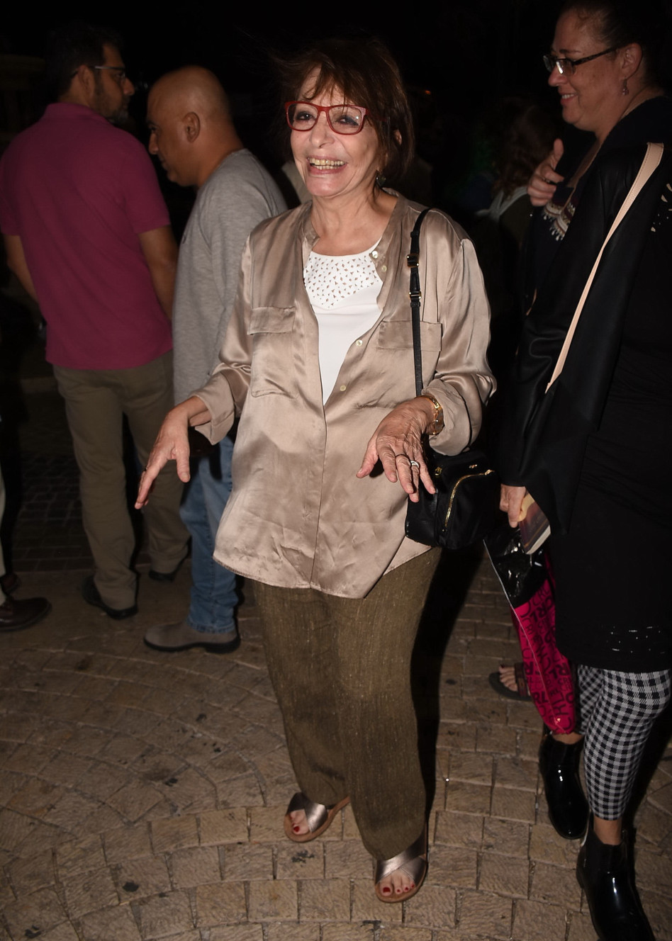 מירב מיכאלי